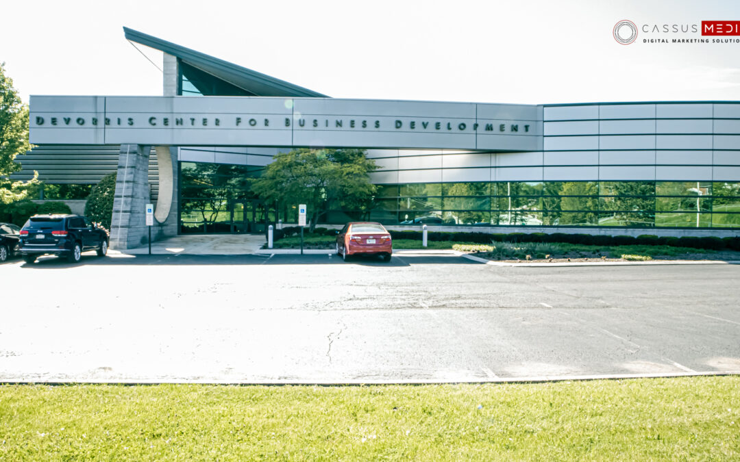 Cassus Media Moves To New Location At Devorris Center For Business Development